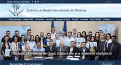 Desktop Screenshot of irim.md